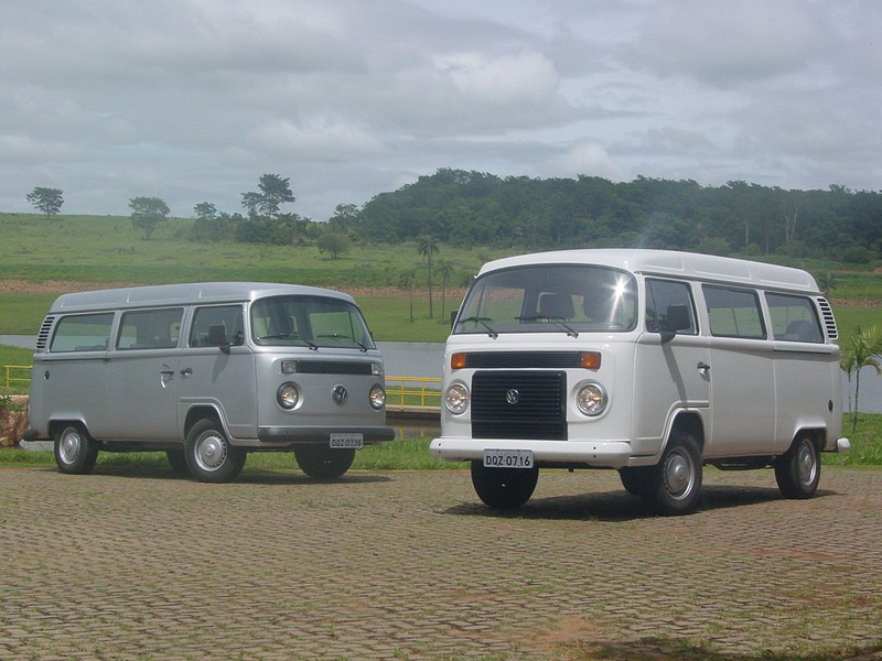 Illustration for article titled Generation Gap: VW Vans Edition